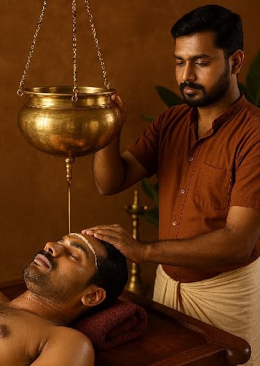 Ayurvedic Massage in Bangalore at Royal Plam Wellness