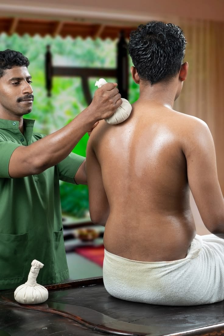 Ayurvedic Massage in Bangalore at Royal Plam Wellness