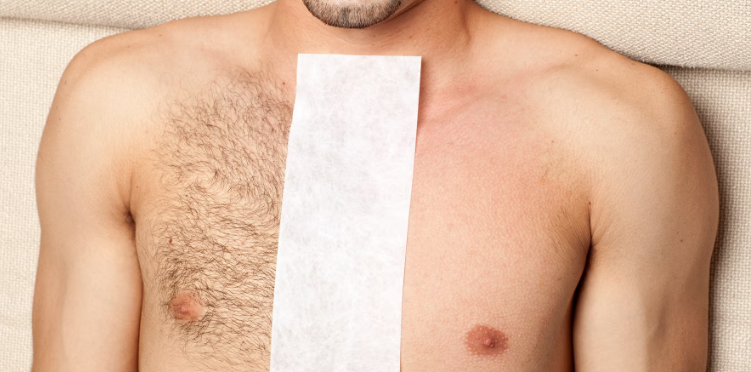 Partial Body Waxing in Bangalore at Royal Plam Wellness