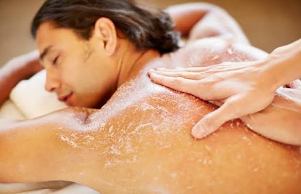 Body Polishing in Bangalore at Royal Plam Wellness