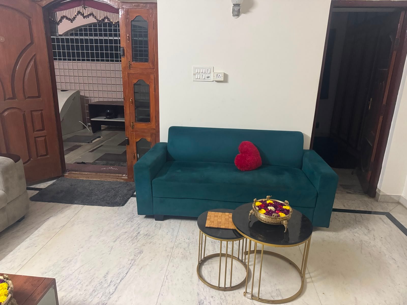 Royal Plam Wellness interior in Bangalore