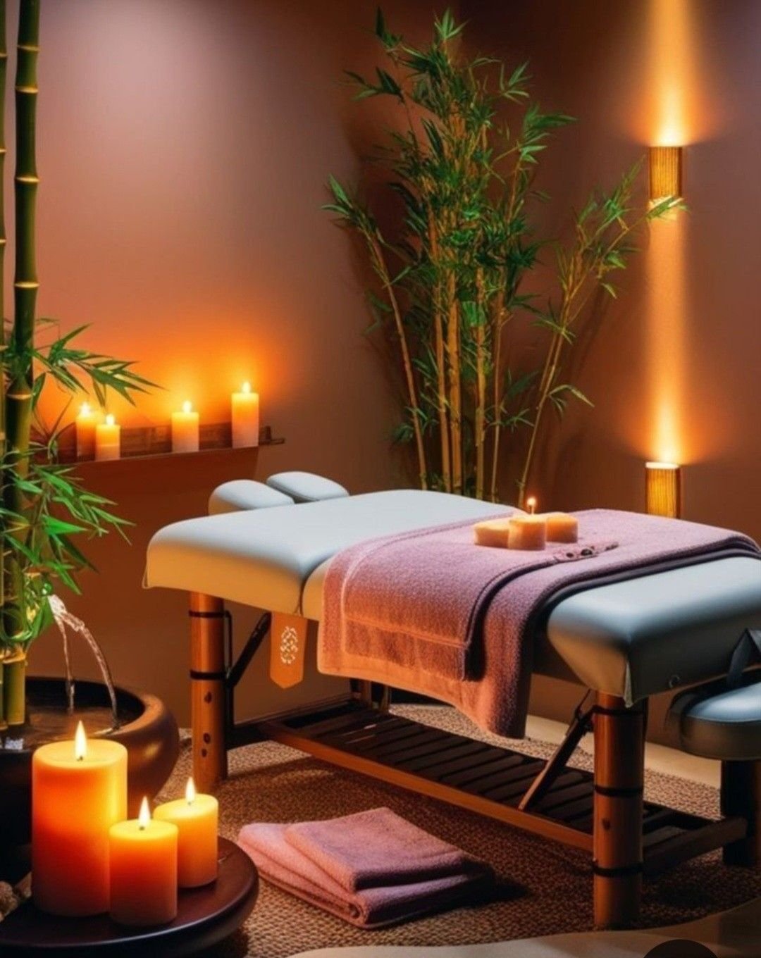 Massage and spa treatment at Royal Plam Wellness in Bangalore