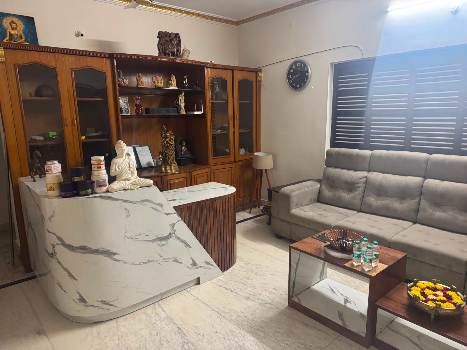Royal Plam Wellness spa and massage experience in Bangalore