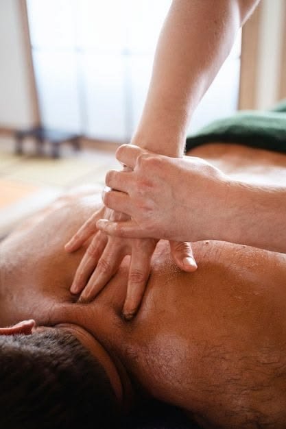 Stress Relief Massage in Bangalore at Royal Plam Wellness